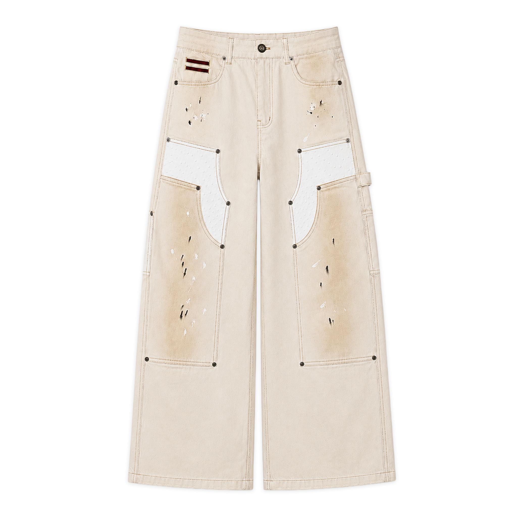 KK-003 DENIM [CREAM]