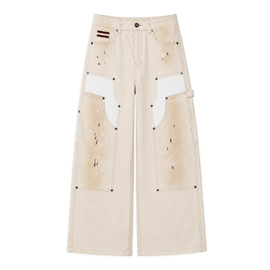 KK-003 DENIM [CREAM]