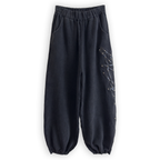 LOUNGE SWEATS [BLACK]