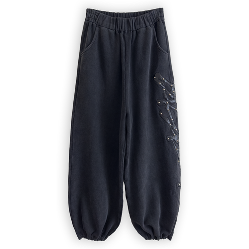 LOUNGE SWEATS BLACK