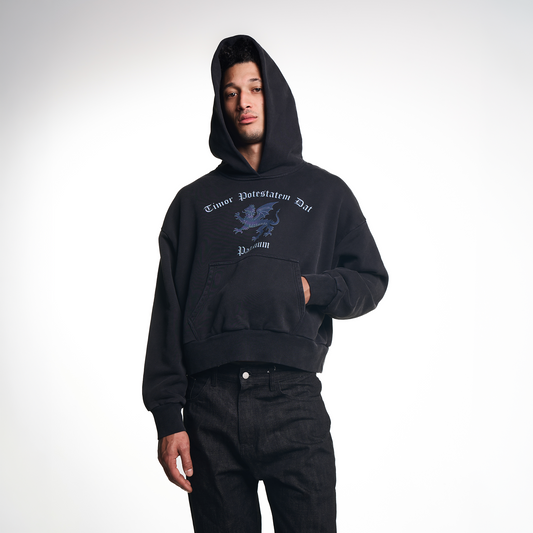 TDP HOODIE [BLACK]