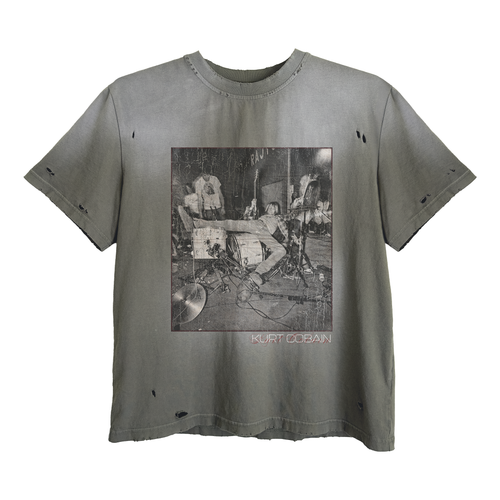 KURT COBAIN TEE