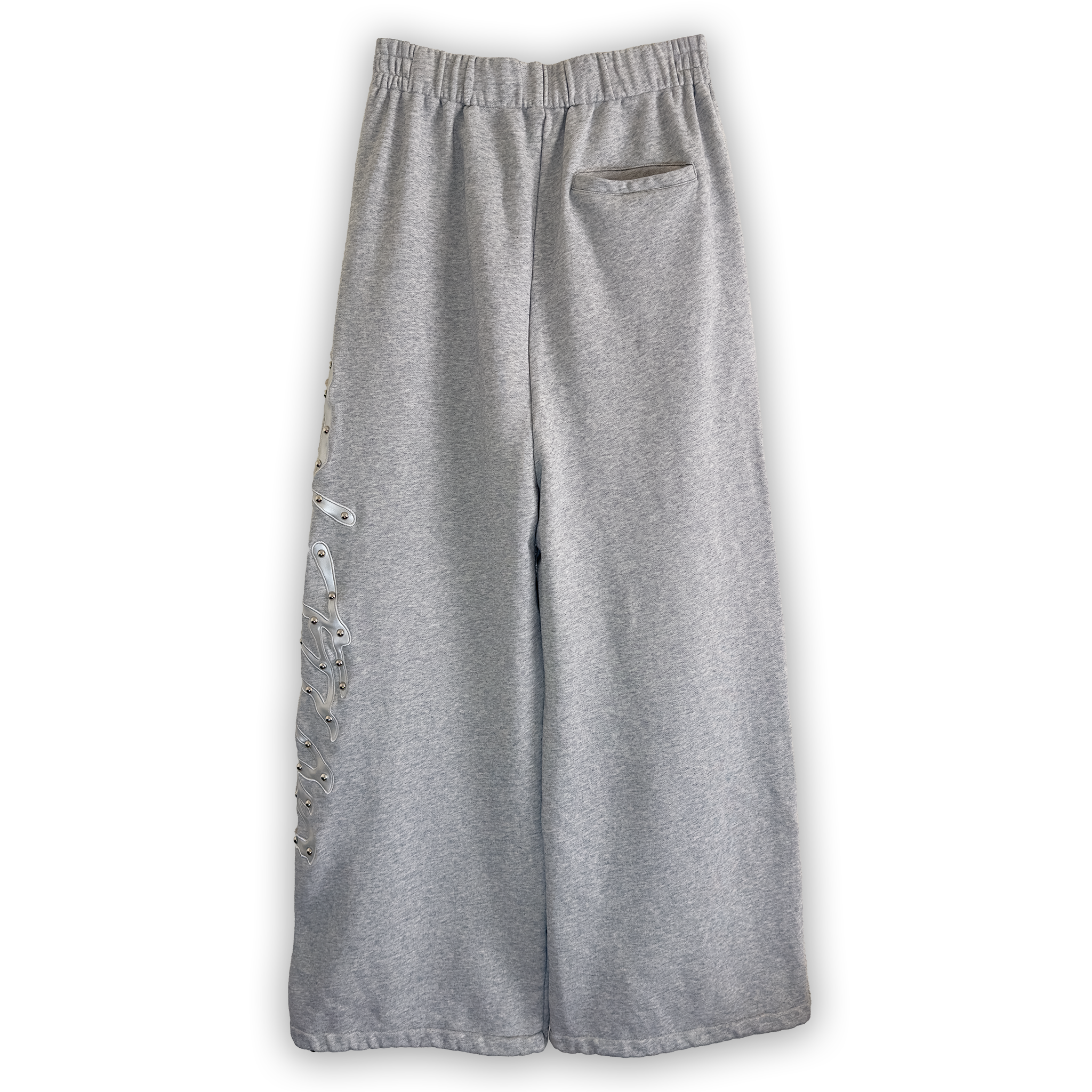LOUNGE SWEATS [HEATHER GREY]