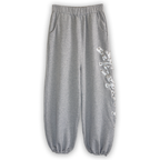 LOUNGE SWEATS [HEATHER GREY]