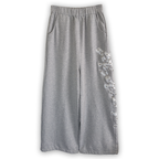 LOUNGE SWEATS [HEATHER GREY]