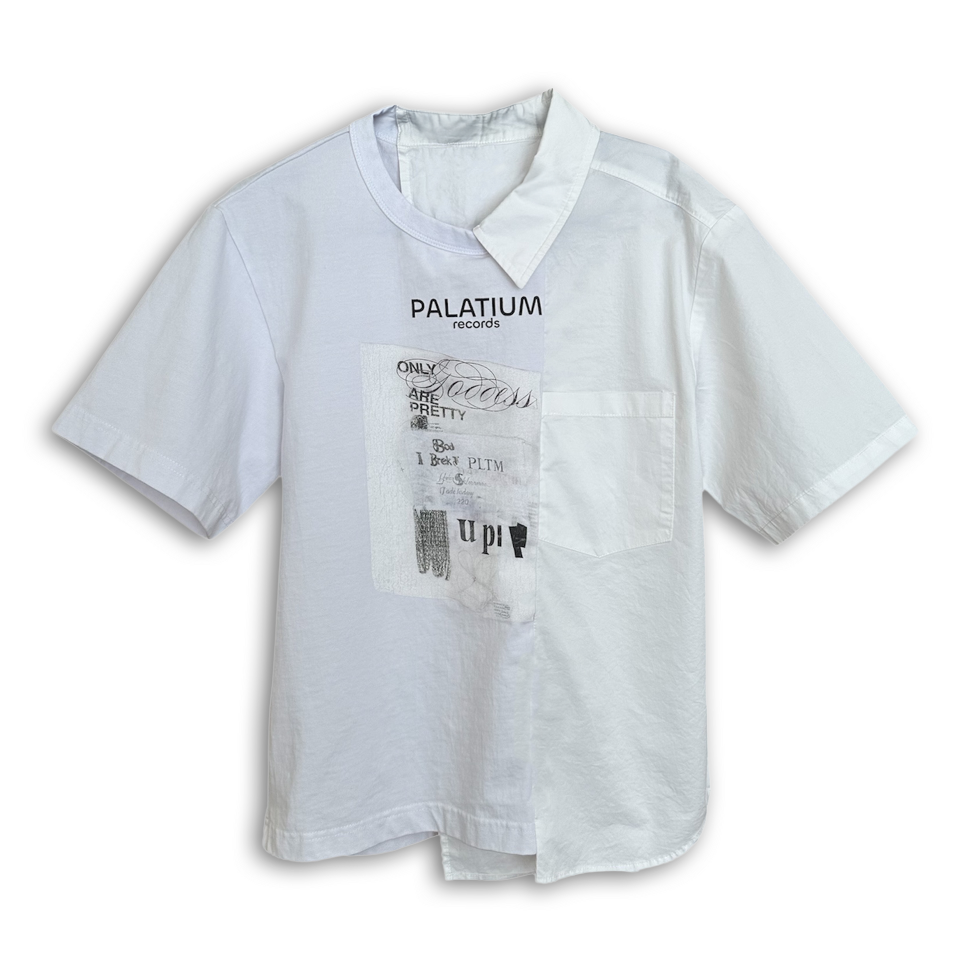 RECORDS TEE