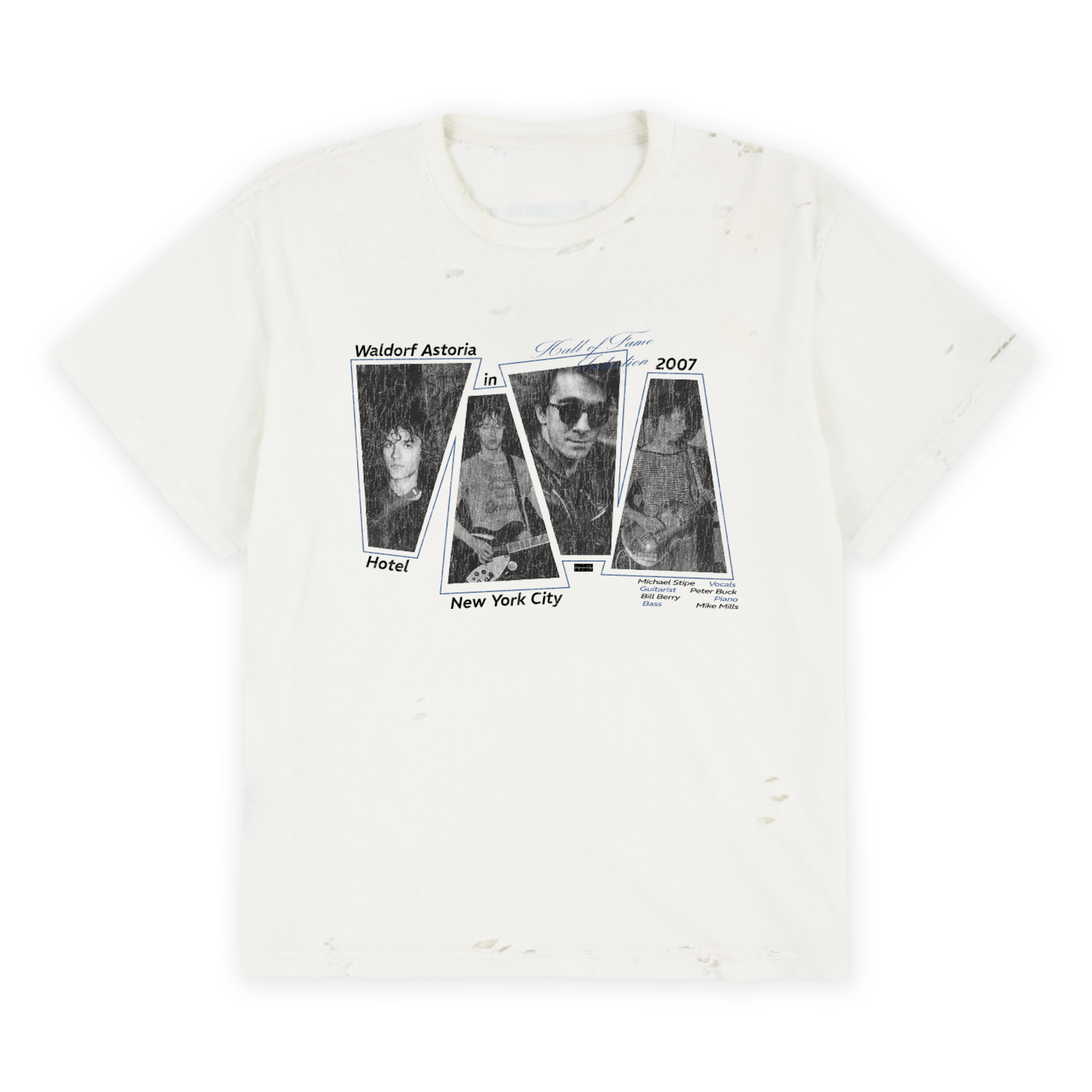 R.E.M. TEE