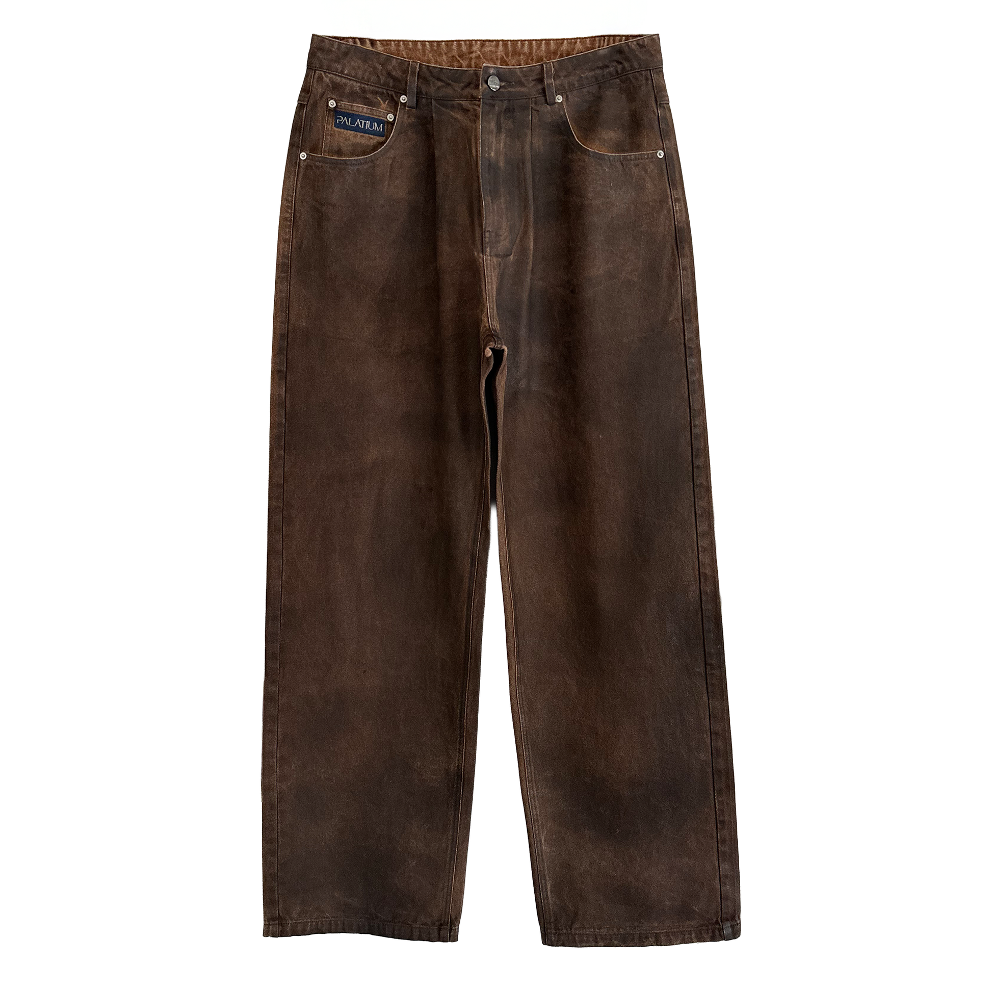 RUST JEANS