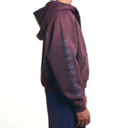 PALATINE ZIP UP [B-BERRY WINE]