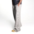 LOUNGE SWEATS [HEATHER GREY]