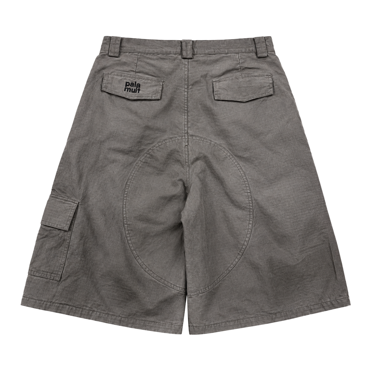 SLANT RIPSTOP SHORTS