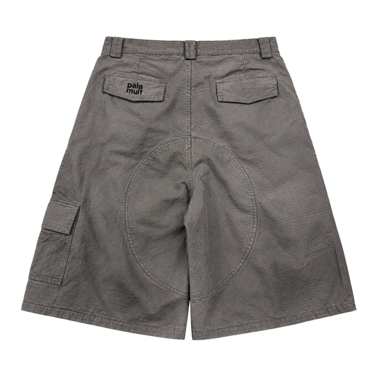SLANT RIPSTOP SHORTS