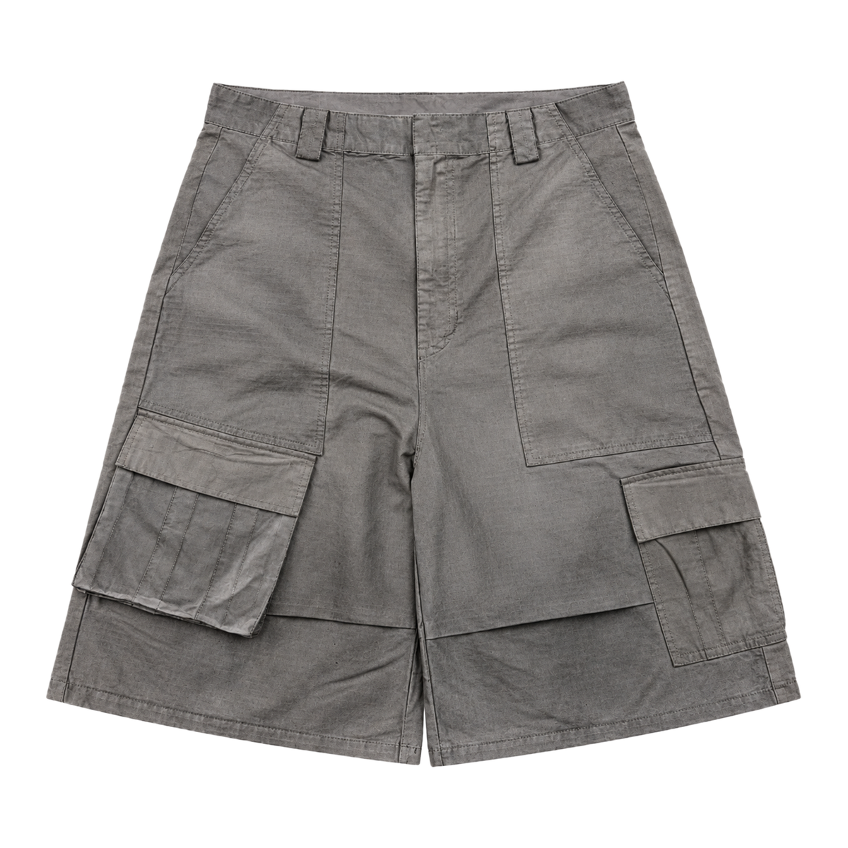 SLANT RIPSTOP SHORTS