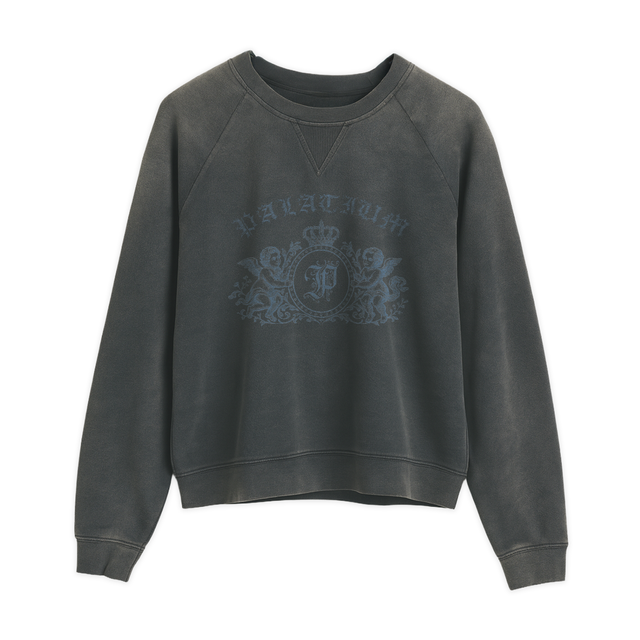 PALATINE CREWNECK